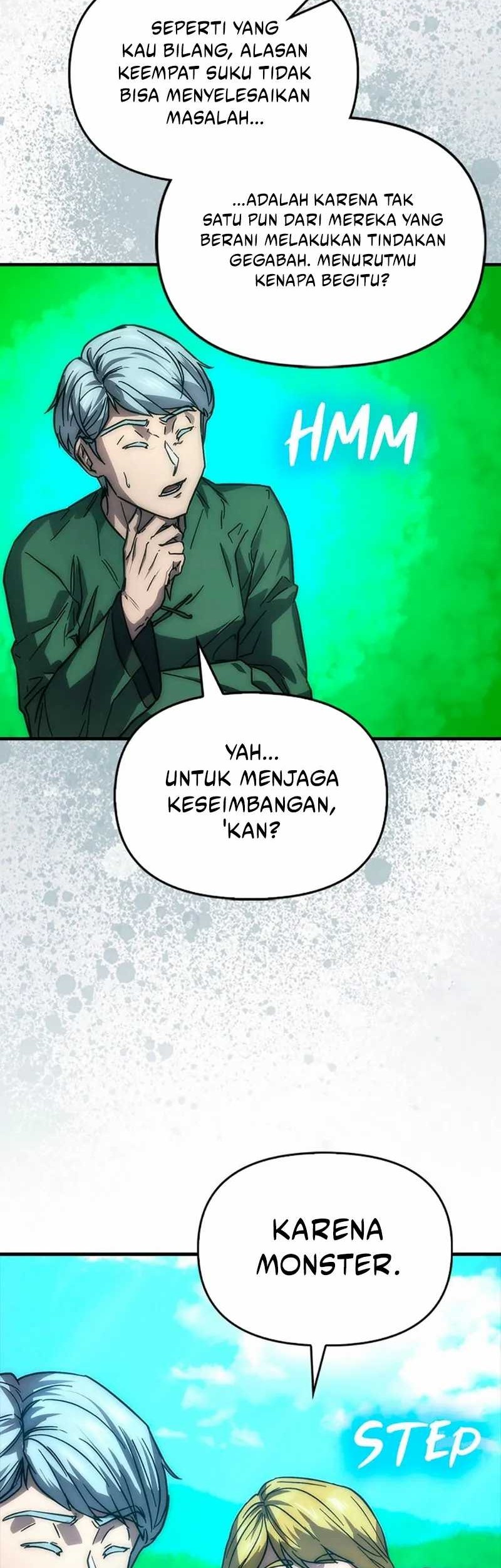 9th Class Sword Master Chapter 41 Gambar 50