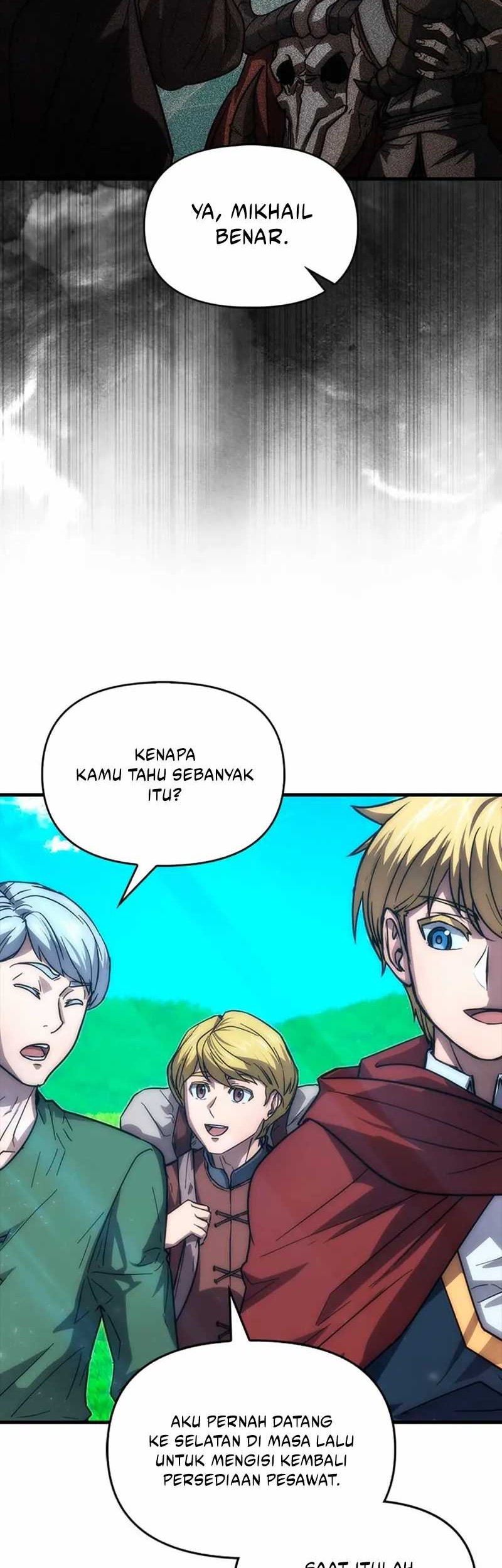 9th Class Sword Master Chapter 41 Gambar 52