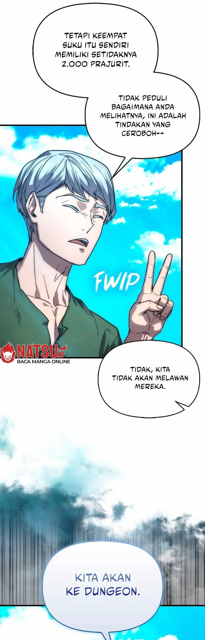 9th Class Sword Master Chapter 41 Gambar 55