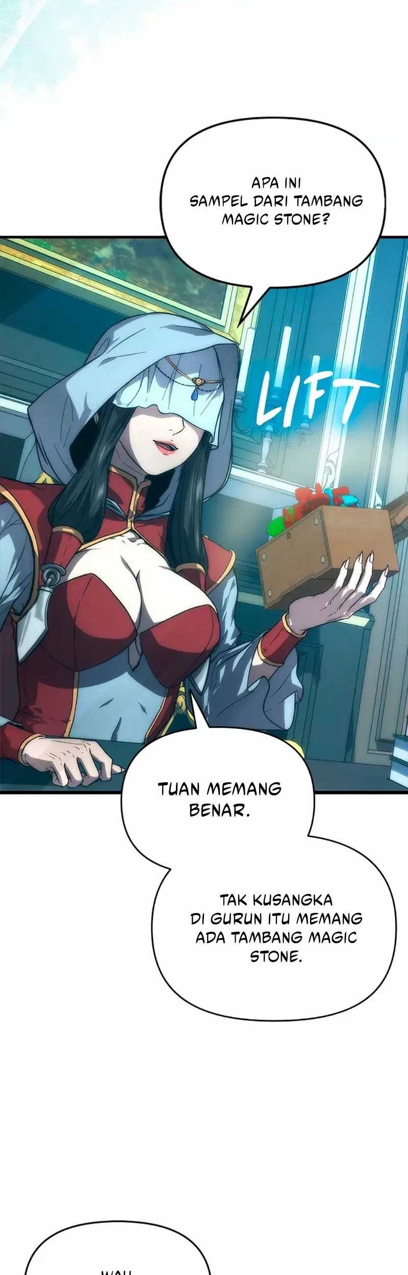 9th Class Sword Master Chapter 41 Gambar 3