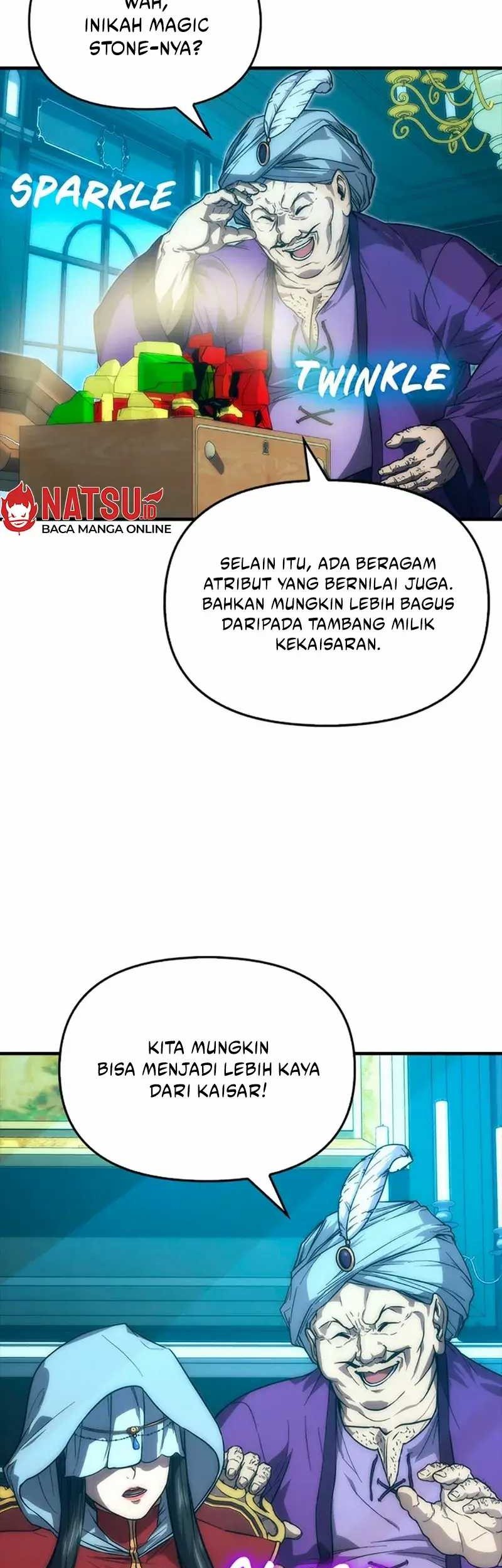 9th Class Sword Master Chapter 41 Gambar 4