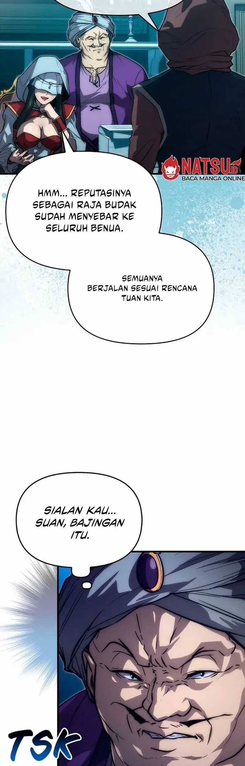 9th Class Sword Master Chapter 41 Gambar 6