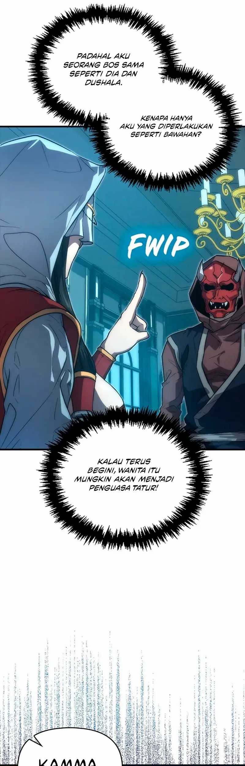 9th Class Sword Master Chapter 41 Gambar 8