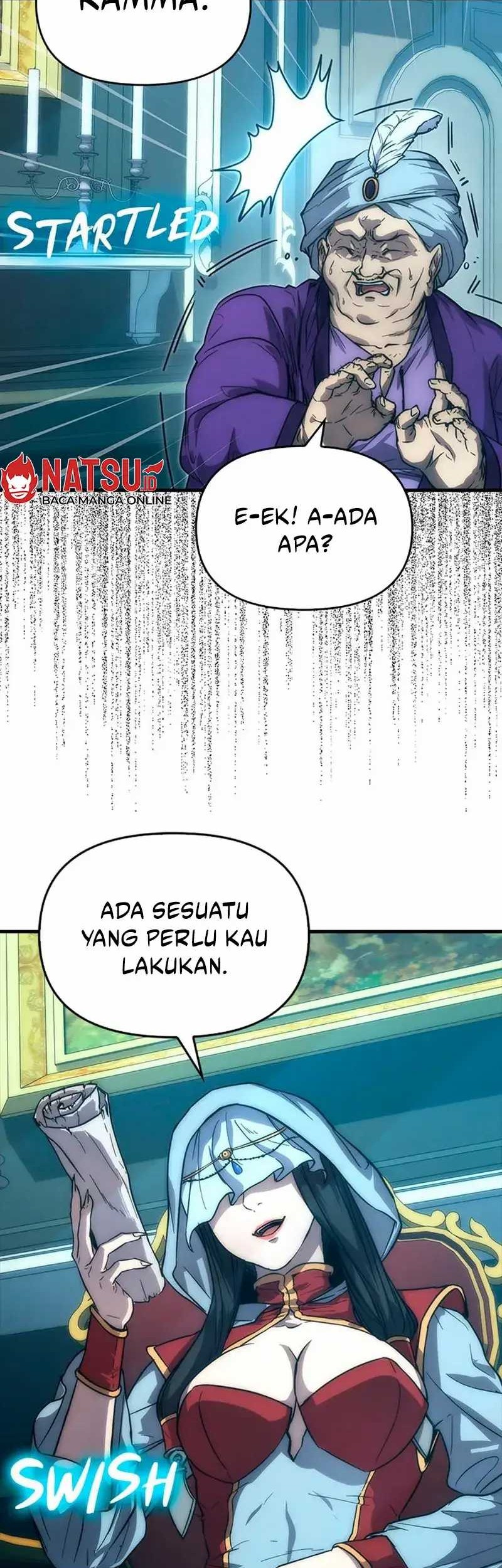 9th Class Sword Master Chapter 41 Gambar 9