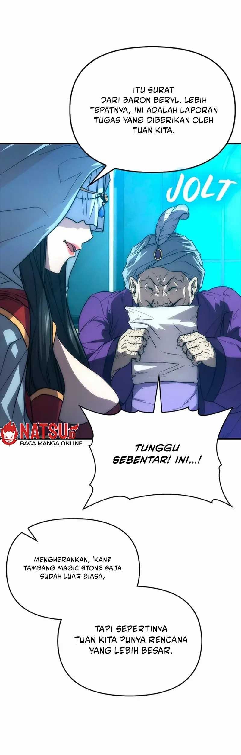 9th Class Sword Master Chapter 41 Gambar 12