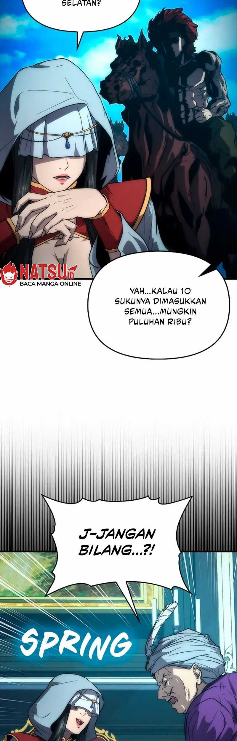 9th Class Sword Master Chapter 41 Gambar 15