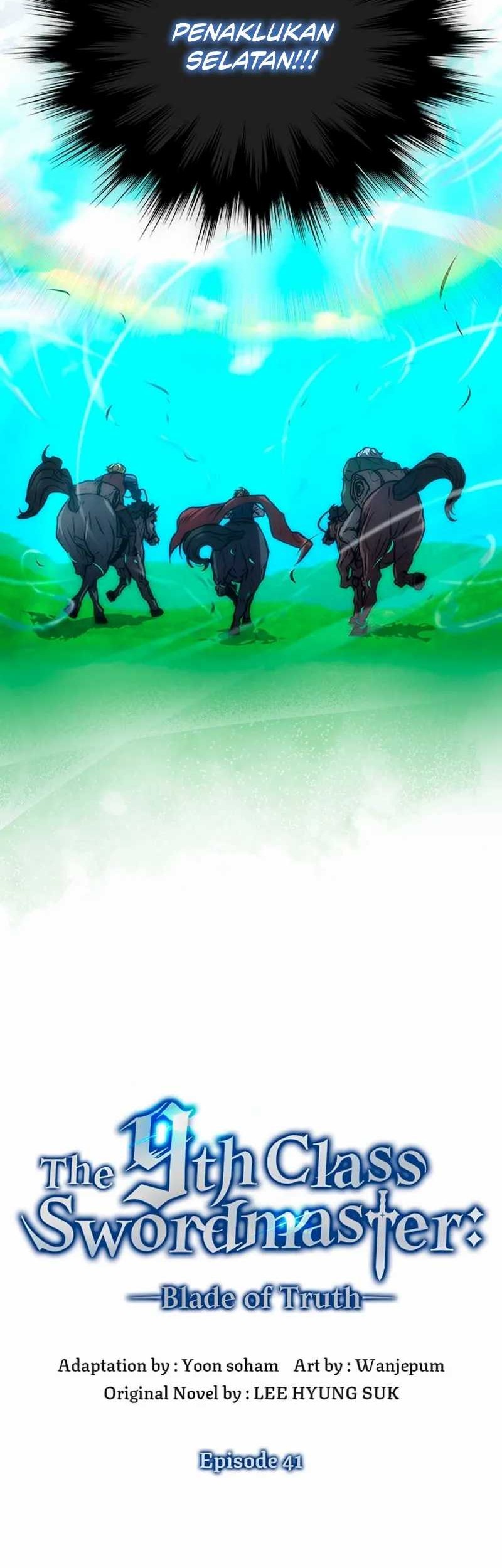 9th Class Sword Master Chapter 41 Gambar 17