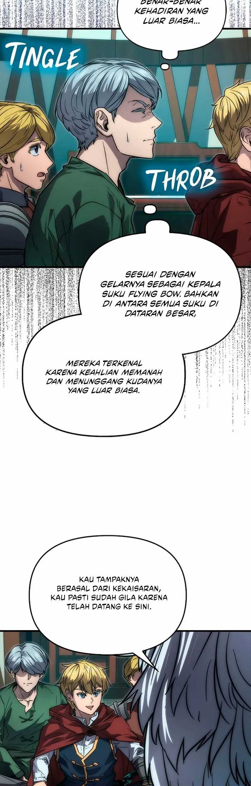 9th Class Sword Master Chapter 41 Gambar 21