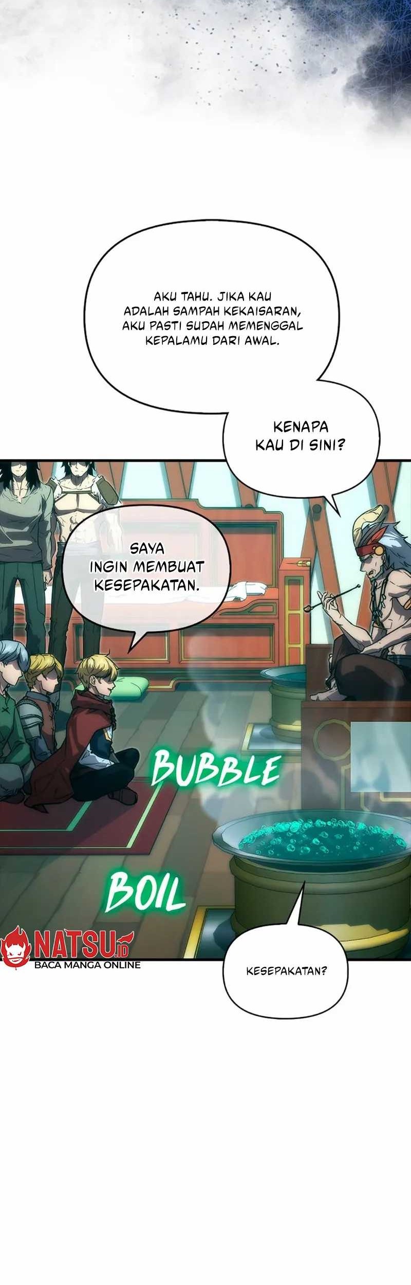 9th Class Sword Master Chapter 41 Gambar 23