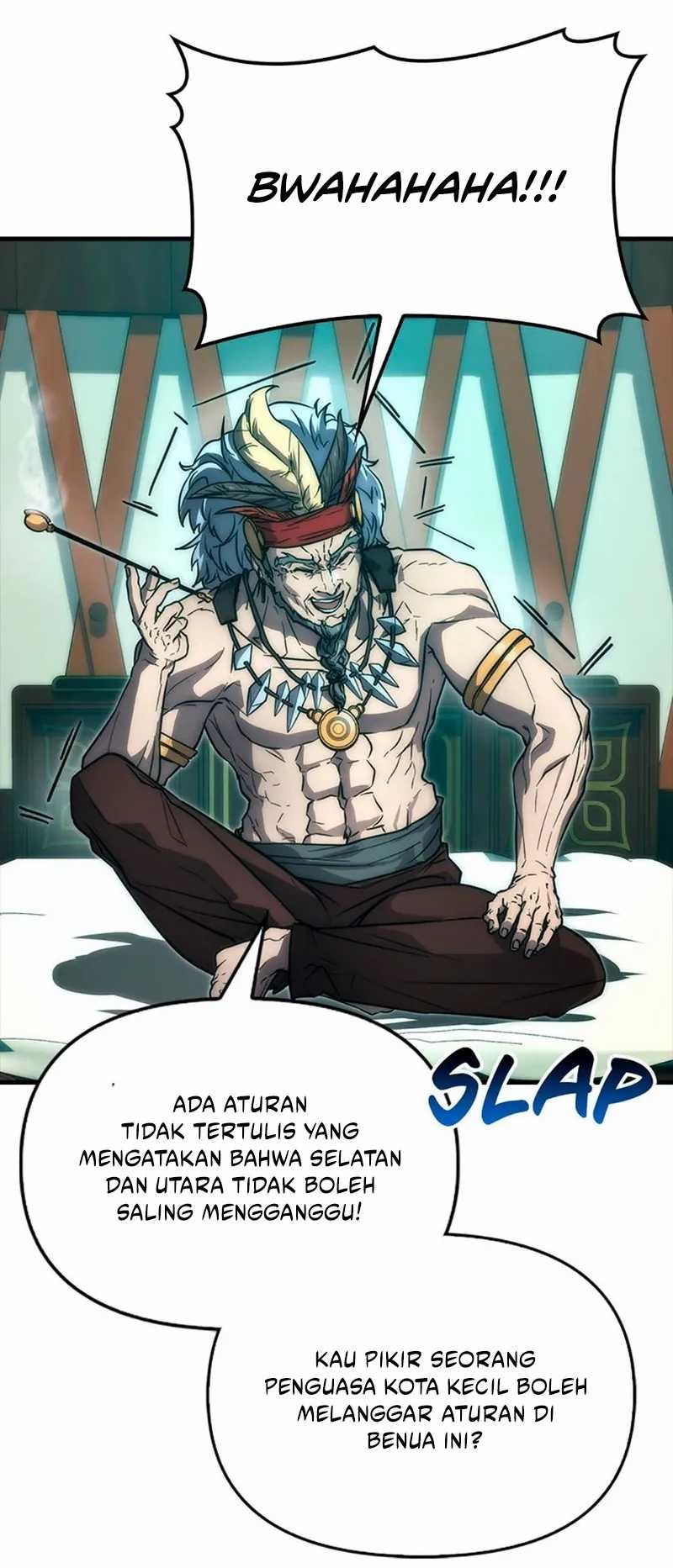 9th Class Sword Master Chapter 41 Gambar 24