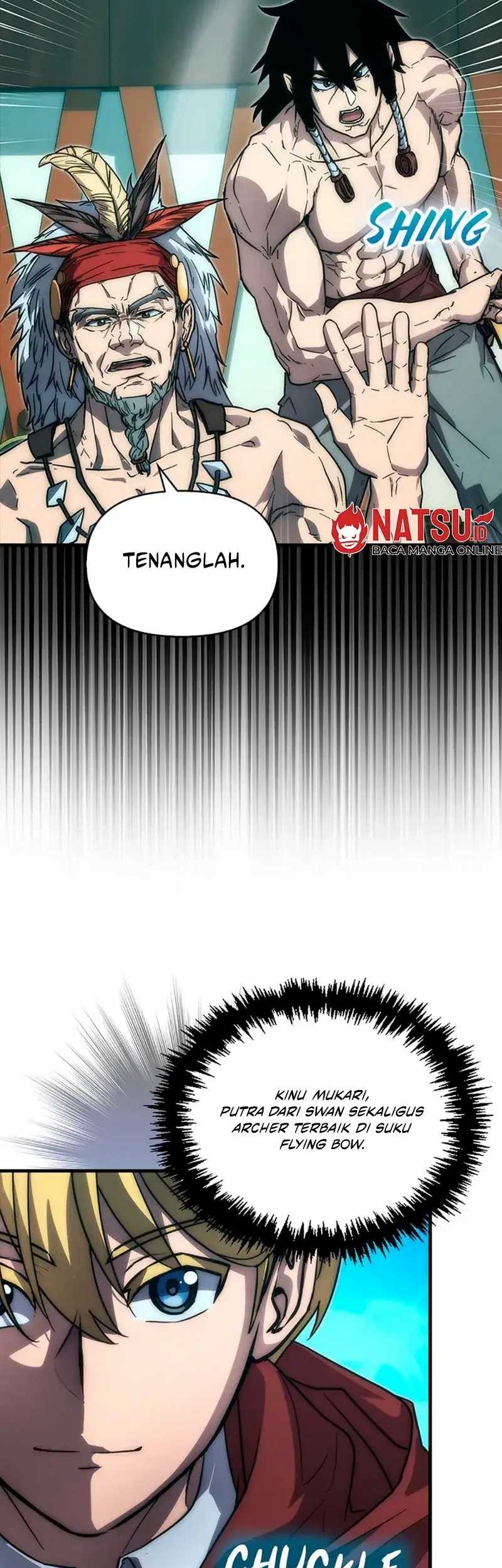 9th Class Sword Master Chapter 41 Gambar 32