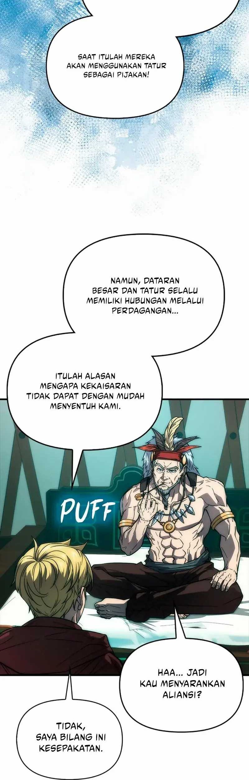 9th Class Sword Master Chapter 41 Gambar 34