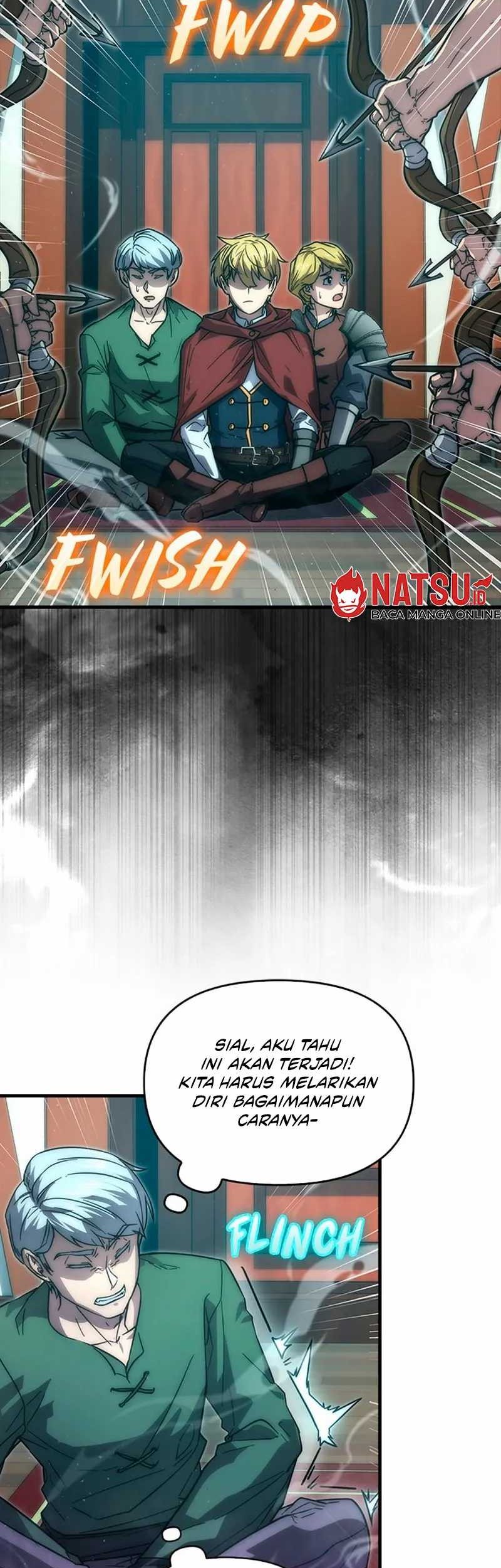 9th Class Sword Master Chapter 41 Gambar 39