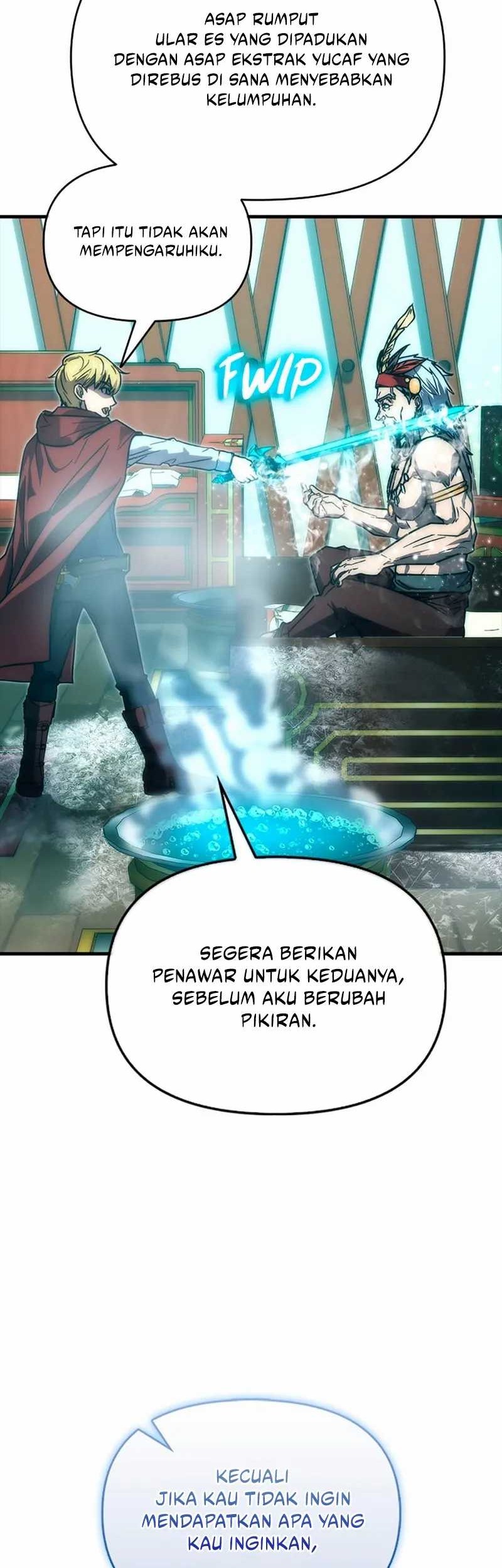 9th Class Sword Master Chapter 41 Gambar 46