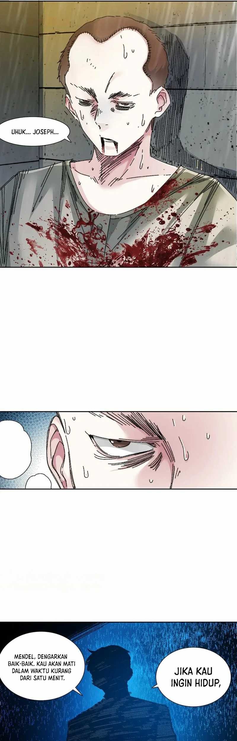 Eternal Club Chapter 294 Gambar 25