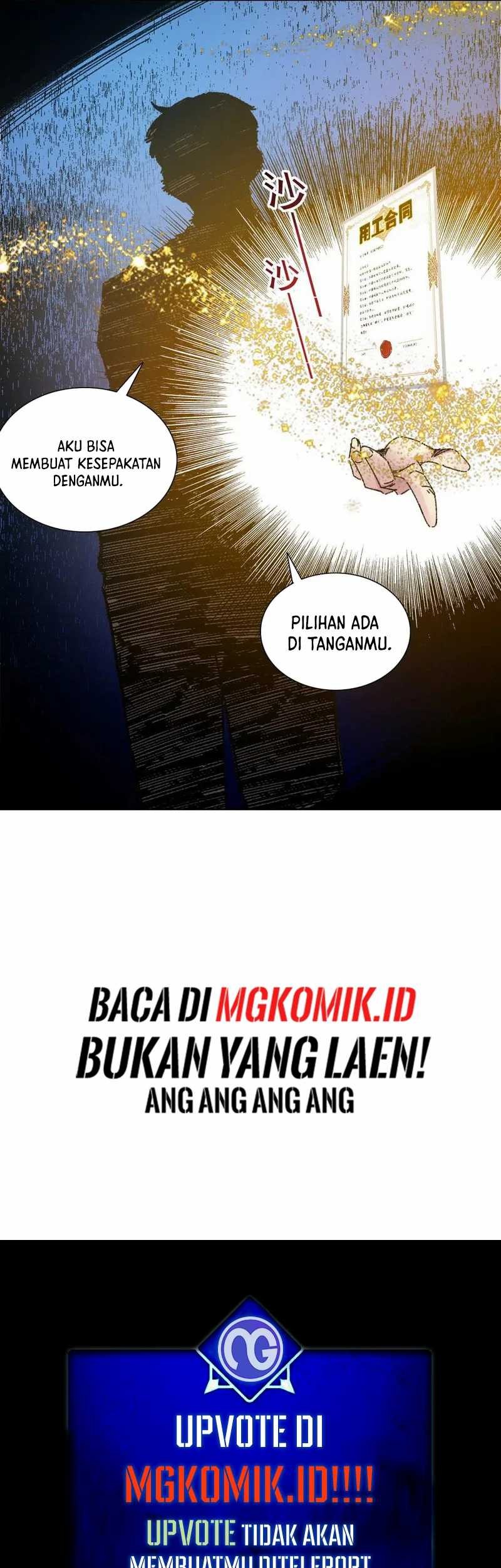 Eternal Club Chapter 294 Gambar 27