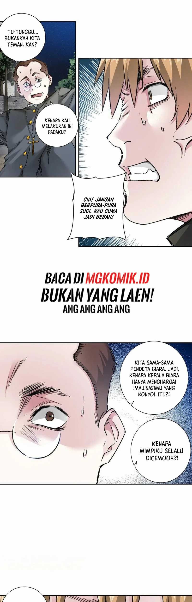 Eternal Club Chapter 294 Gambar 7