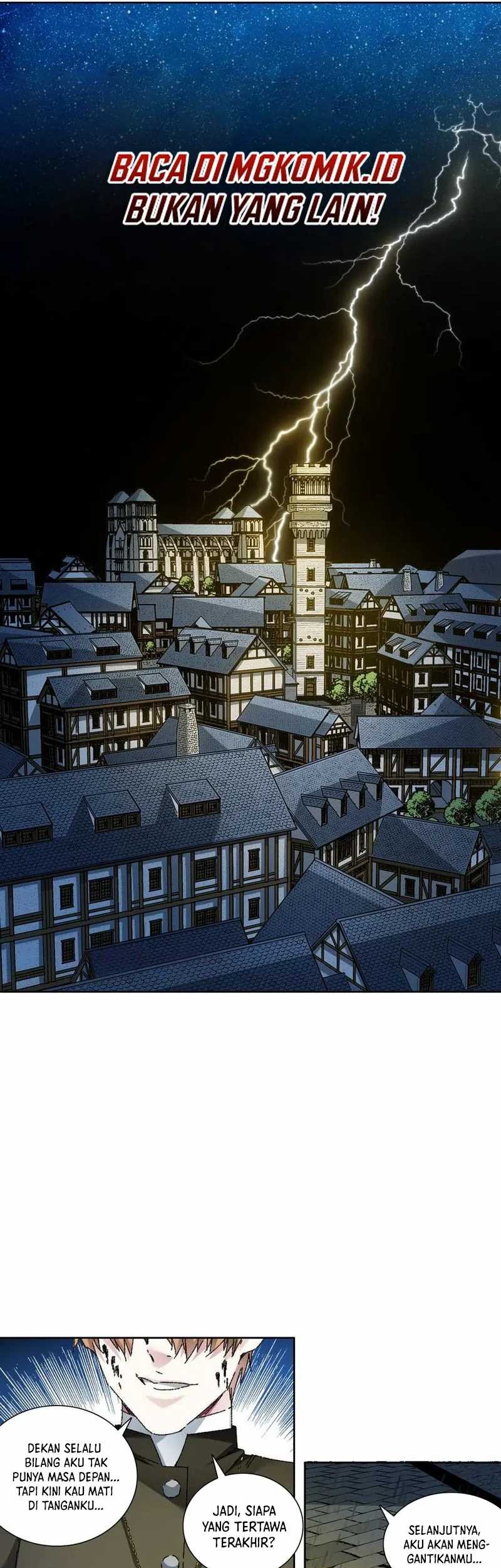 Eternal Club Chapter 294 Gambar 11