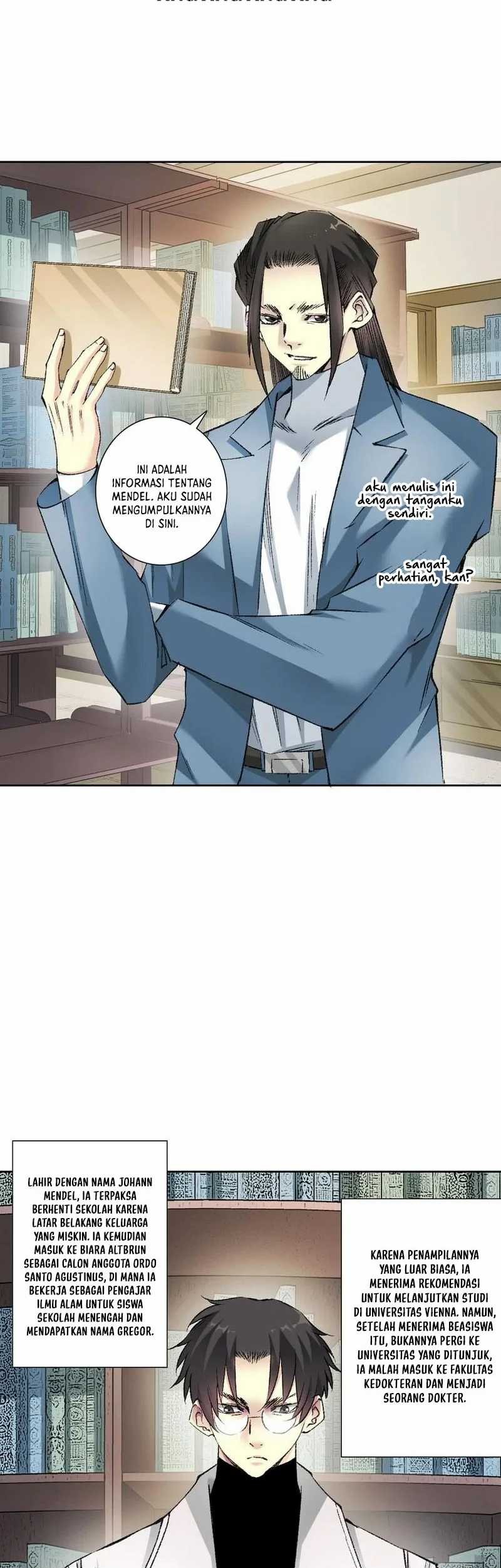 Eternal Club Chapter 293 Gambar 3