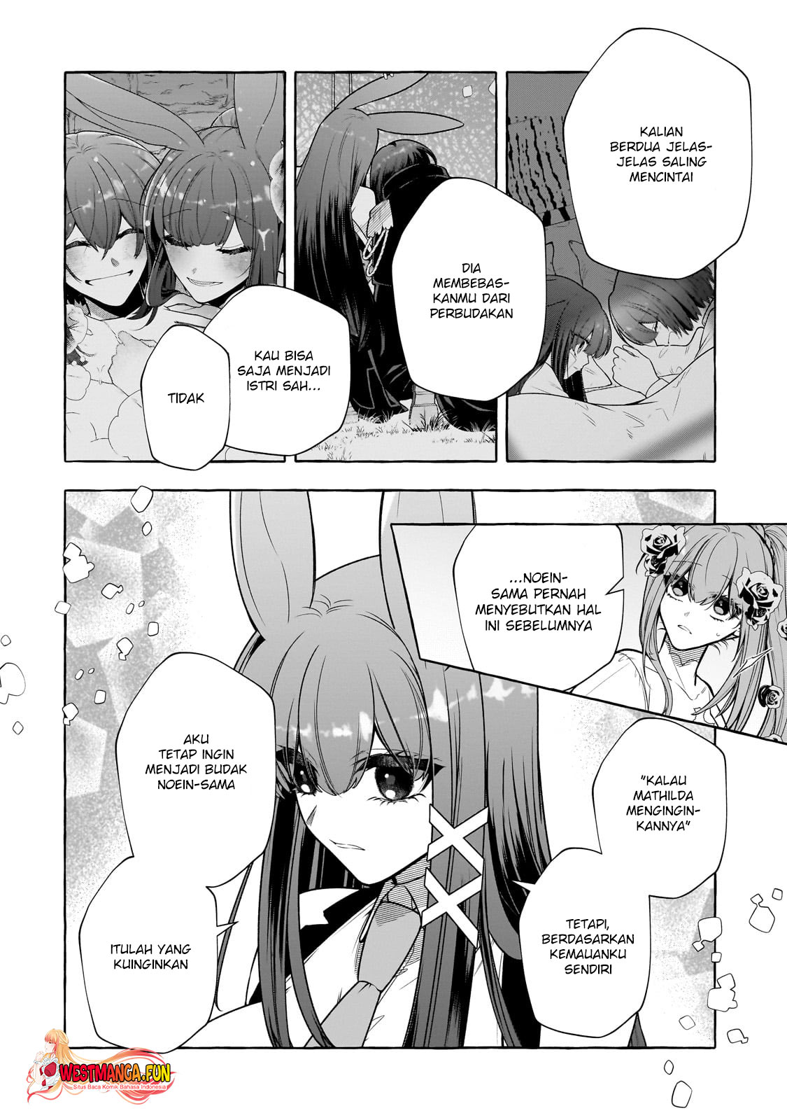 Hinekure Ryoushu no Koufukutan Chapter 13 Gambar 23