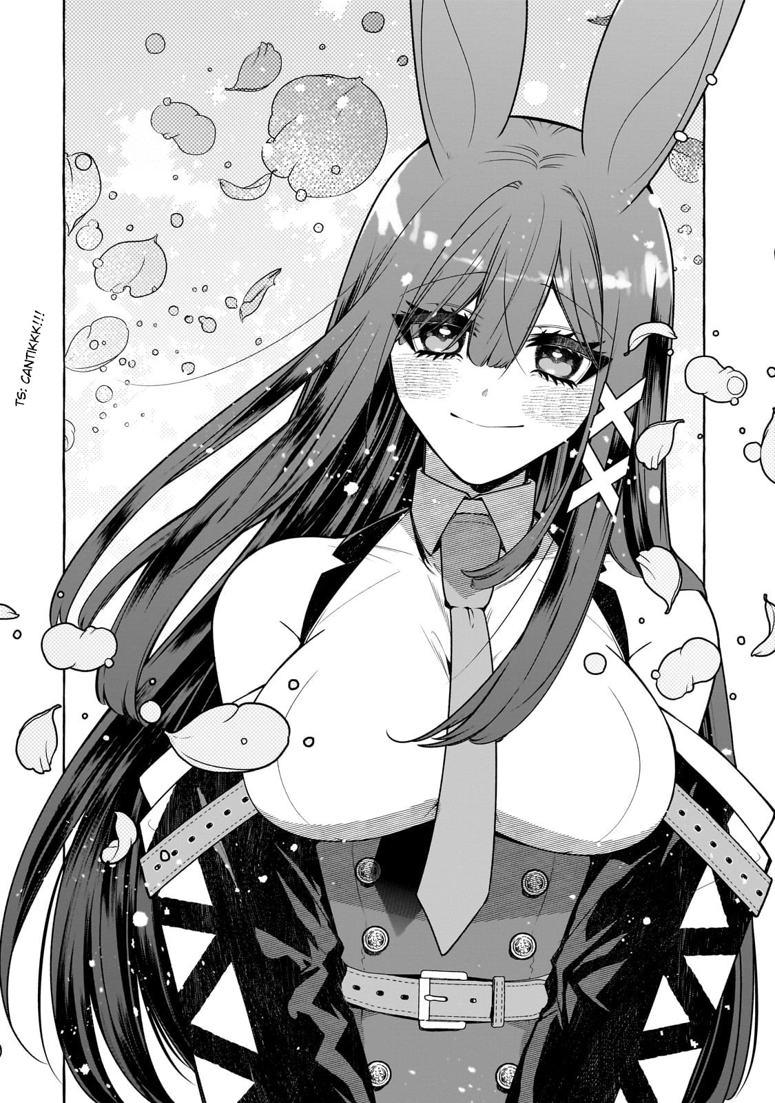Hinekure Ryoushu no Koufukutan Chapter 13 Gambar 29