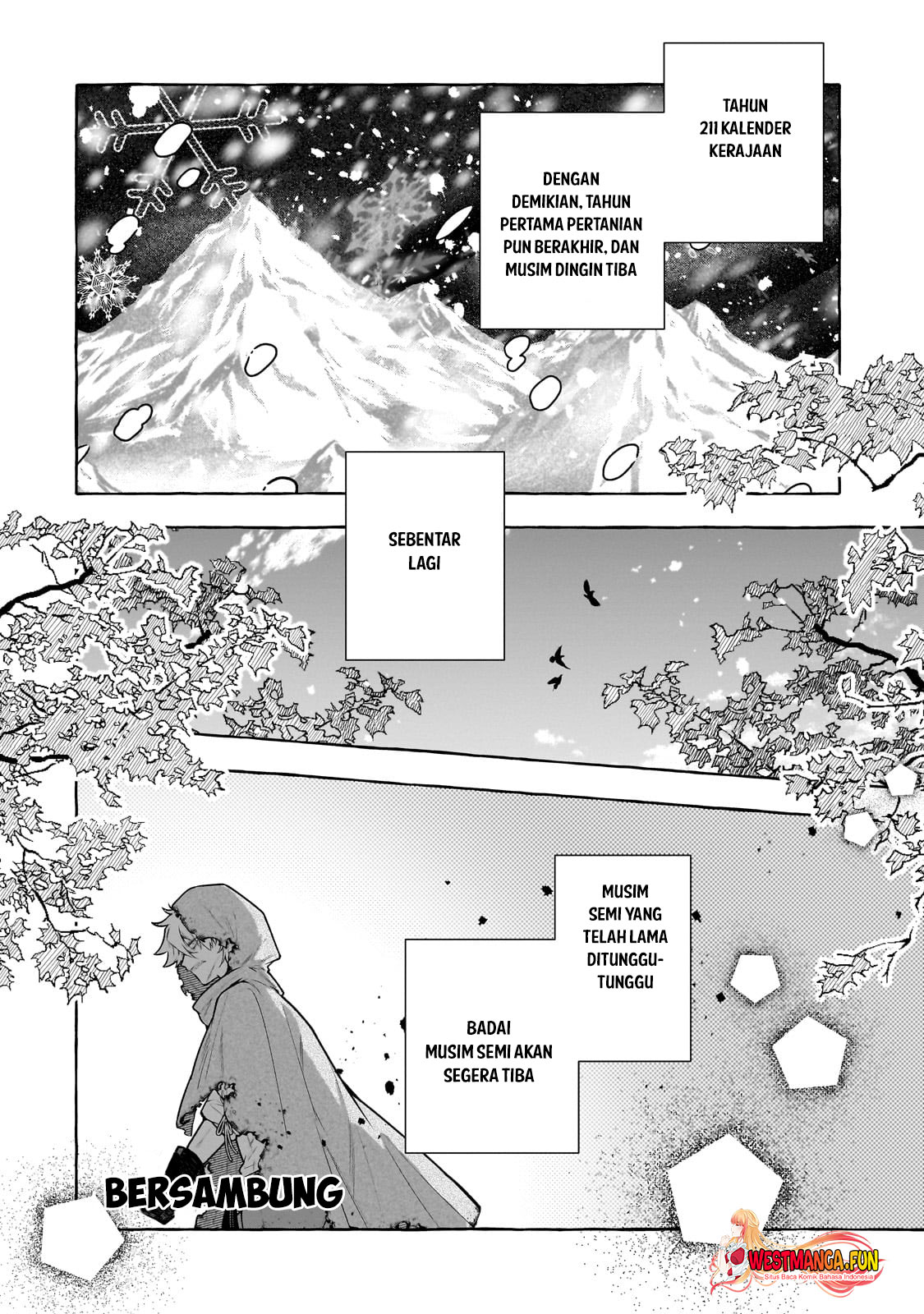 Hinekure Ryoushu no Koufukutan Chapter 13 Gambar 31