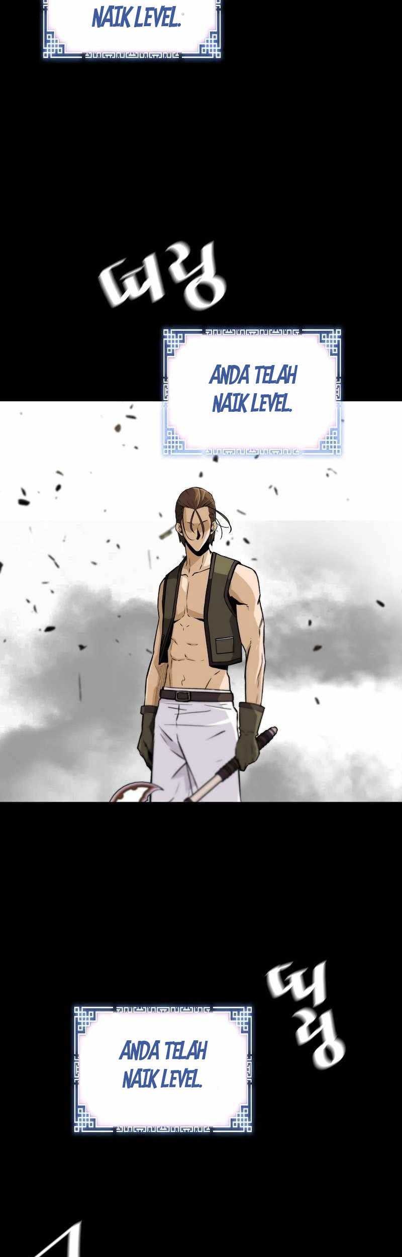 Return of the Legend Chapter 121 Gambar 51