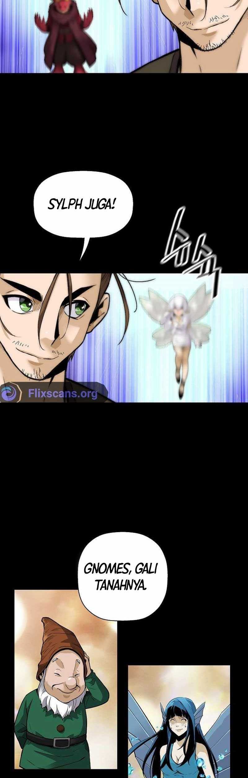 Return of the Legend Chapter 121 Gambar 33