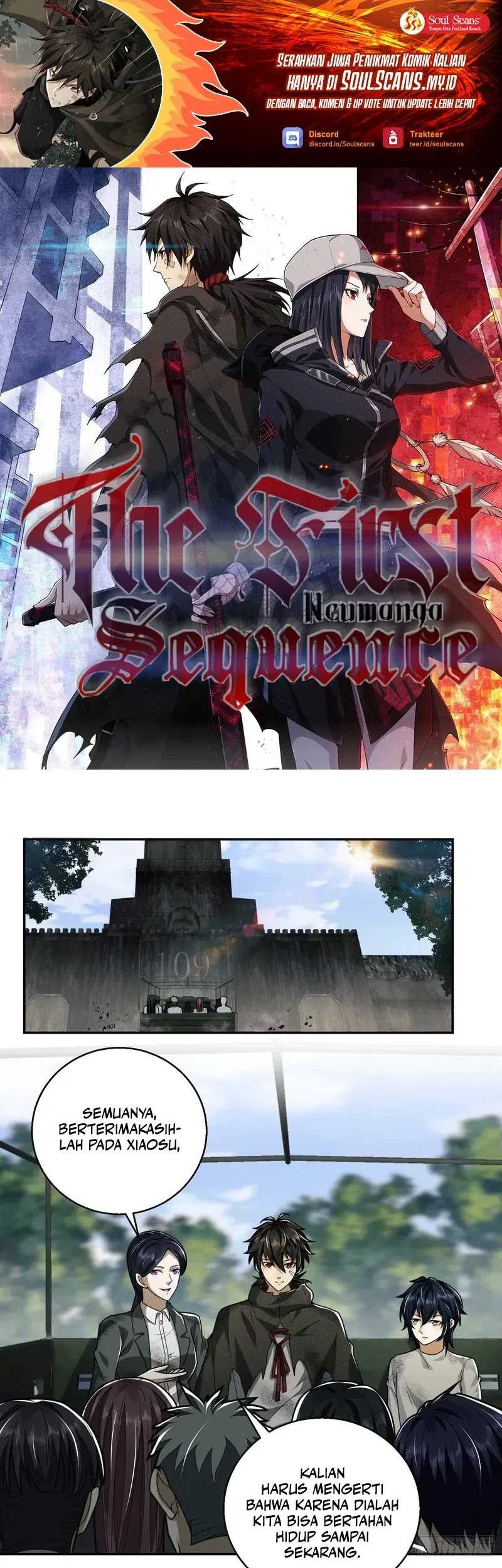 Baca  The First Sequence Chapter 63 Gambar 2