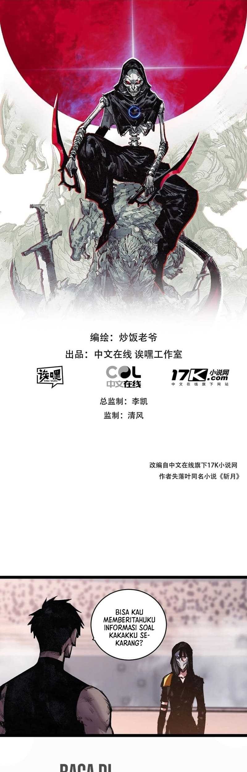 Moon Slayer Chapter 55 Gambar 4