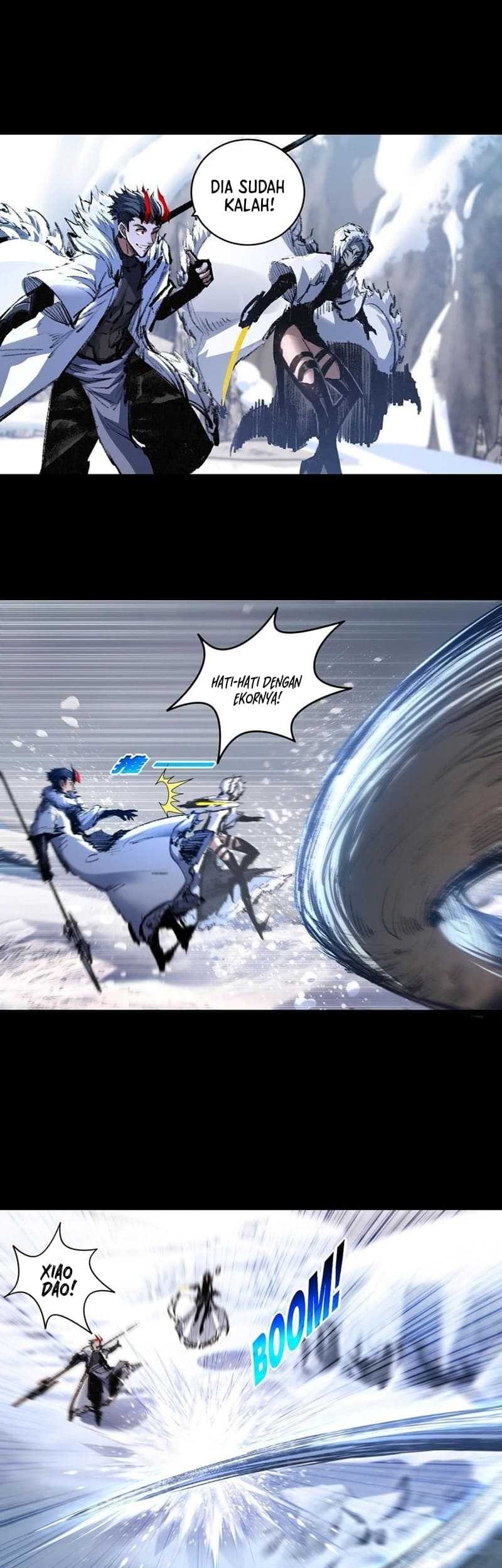 Moon Slayer Chapter 55 Gambar 12