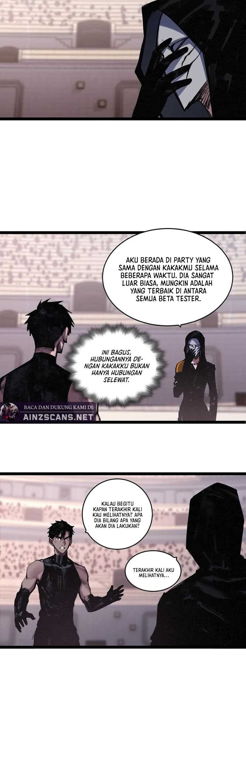 Moon Slayer Chapter 55 Gambar 18