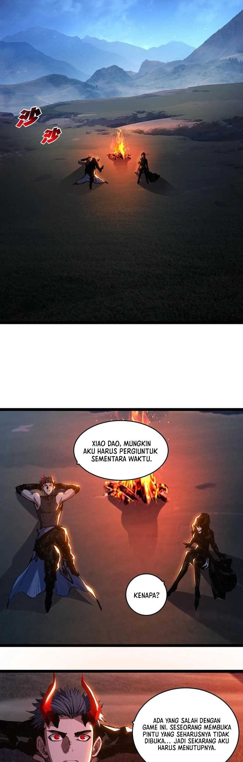 Moon Slayer Chapter 55 Gambar 20