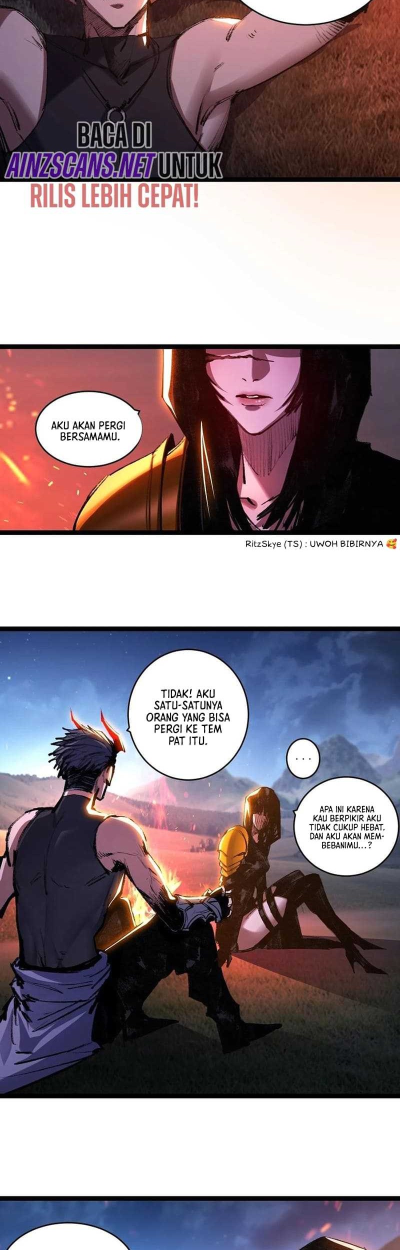 Moon Slayer Chapter 55 Gambar 21