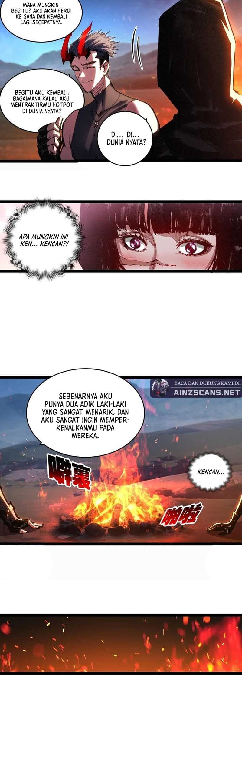 Moon Slayer Chapter 55 Gambar 22