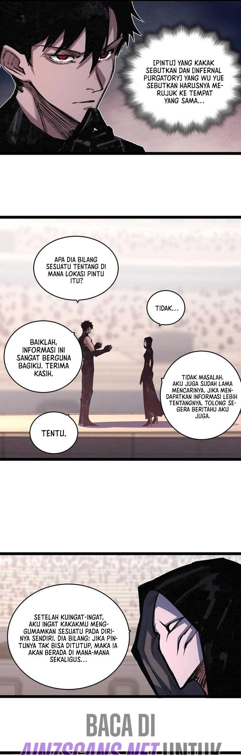 Moon Slayer Chapter 55 Gambar 24