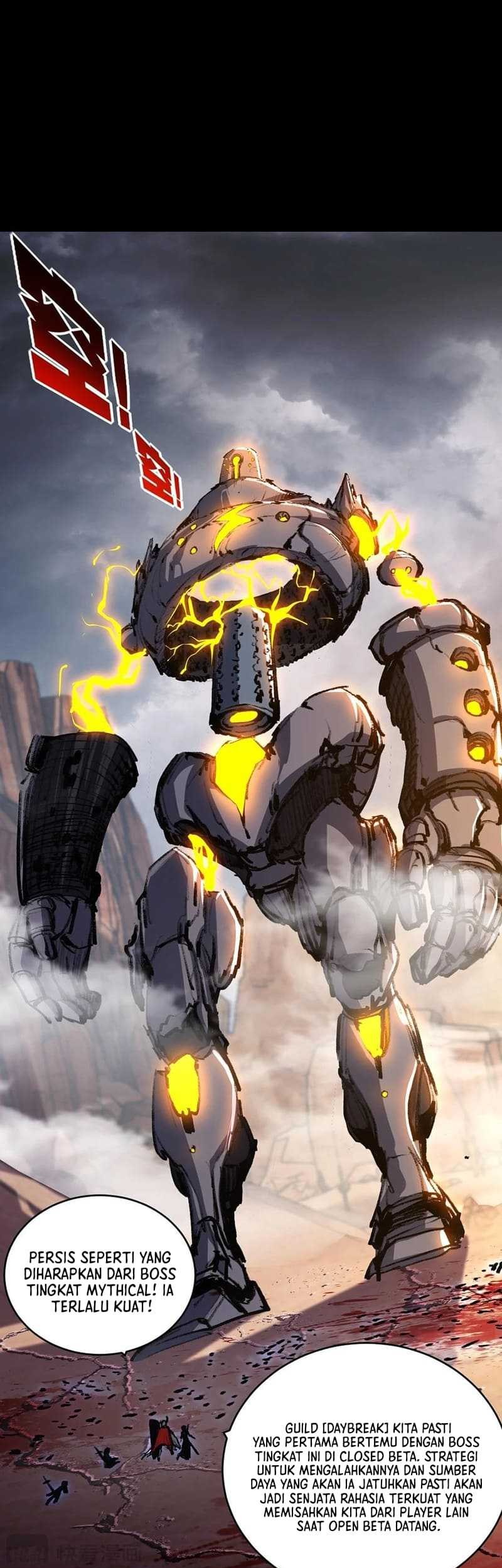 Moon Slayer Chapter 54 Gambar 8