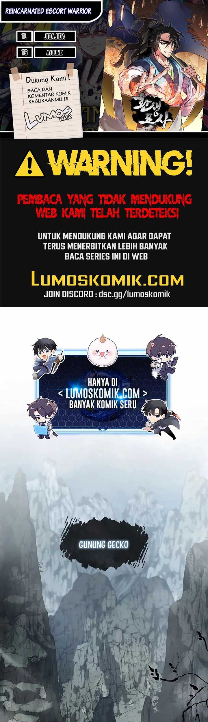Baca Komik Reincarnated Escort Warrior Chapter 91 Gambar 1