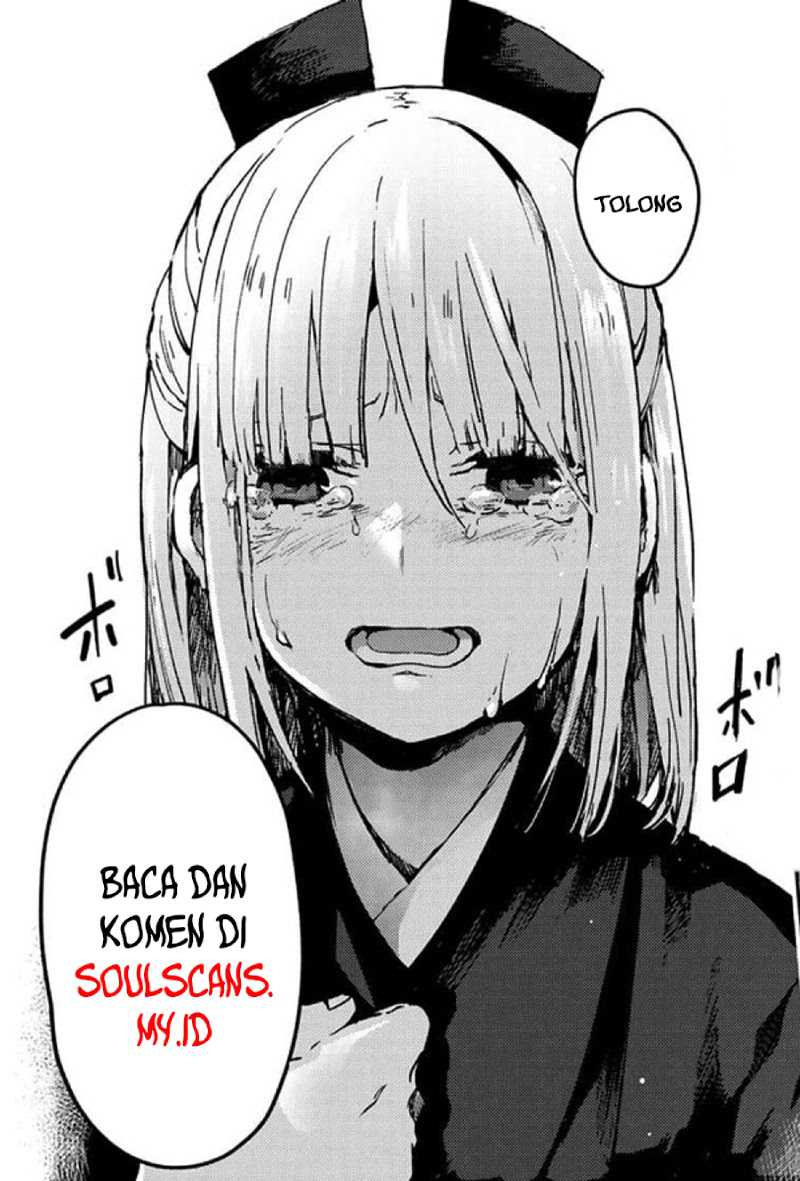 Little Tyrant Doesn’t Want to Meet with a Bad End Chapter 91 Gambar 45
