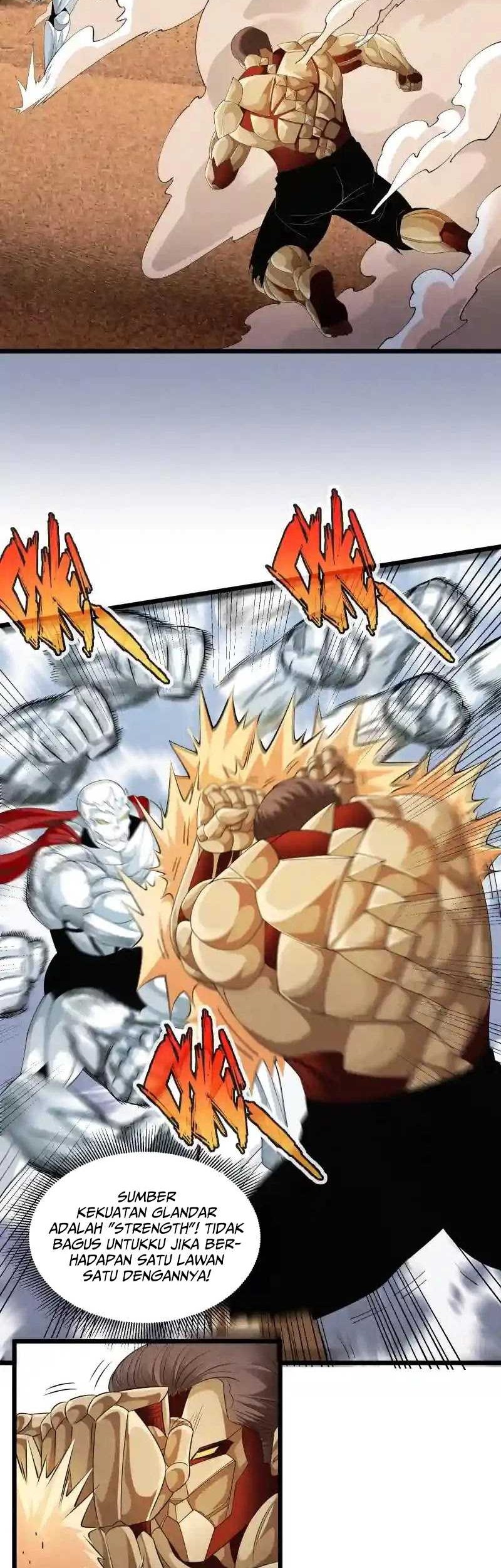 Little Tyrant Doesn’t Want to Meet with a Bad End Chapter 91 Gambar 5