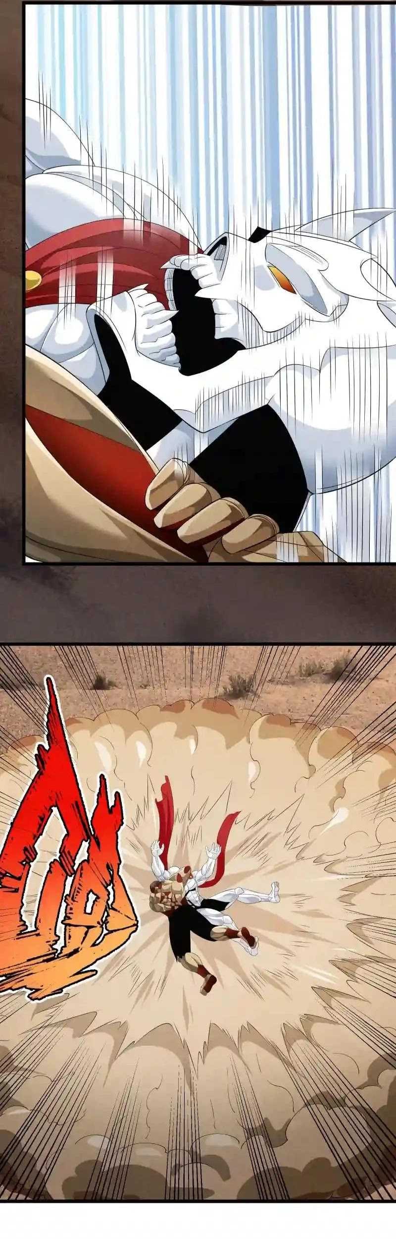 Little Tyrant Doesn’t Want to Meet with a Bad End Chapter 91 Gambar 8