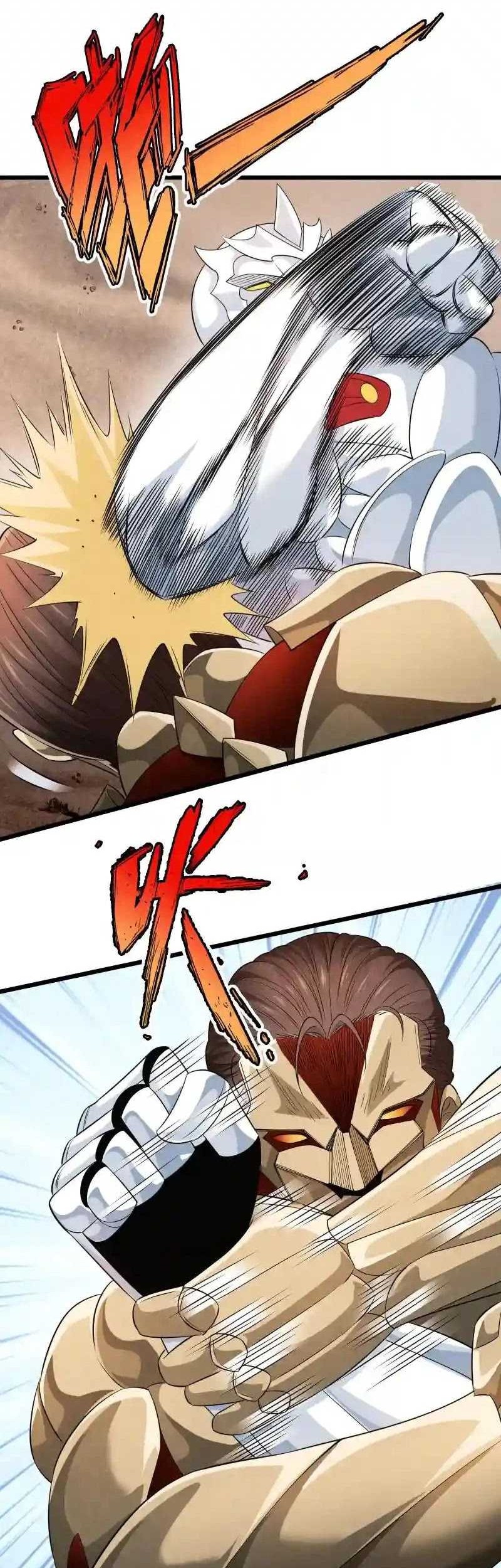 Little Tyrant Doesn’t Want to Meet with a Bad End Chapter 91 Gambar 9