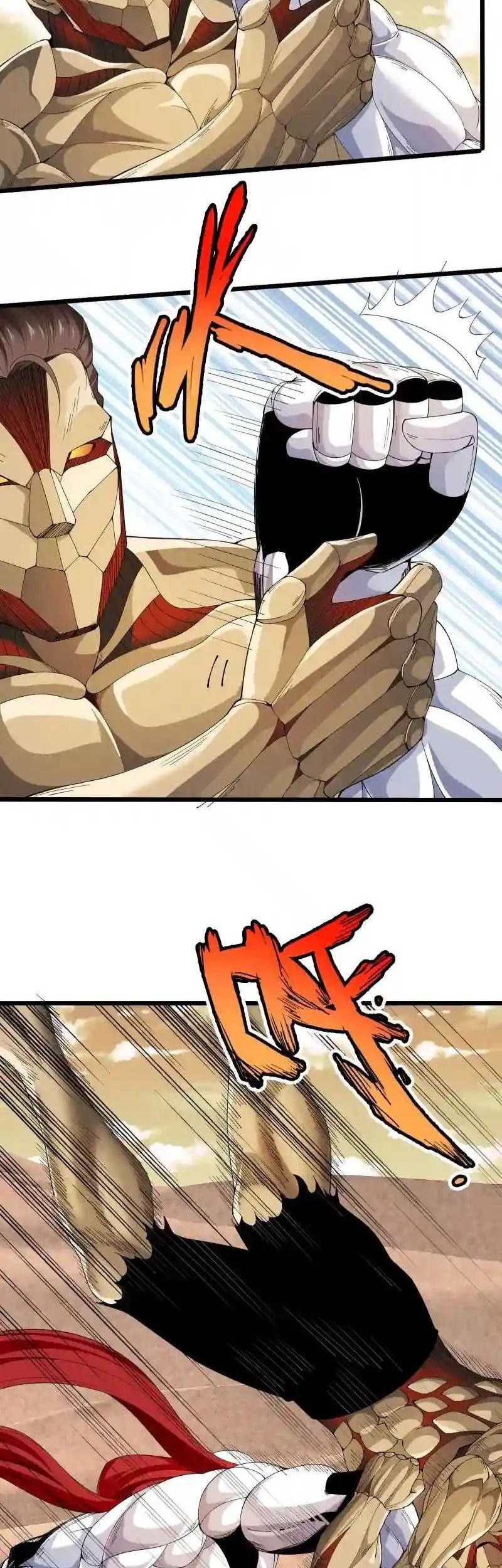 Little Tyrant Doesn’t Want to Meet with a Bad End Chapter 91 Gambar 11