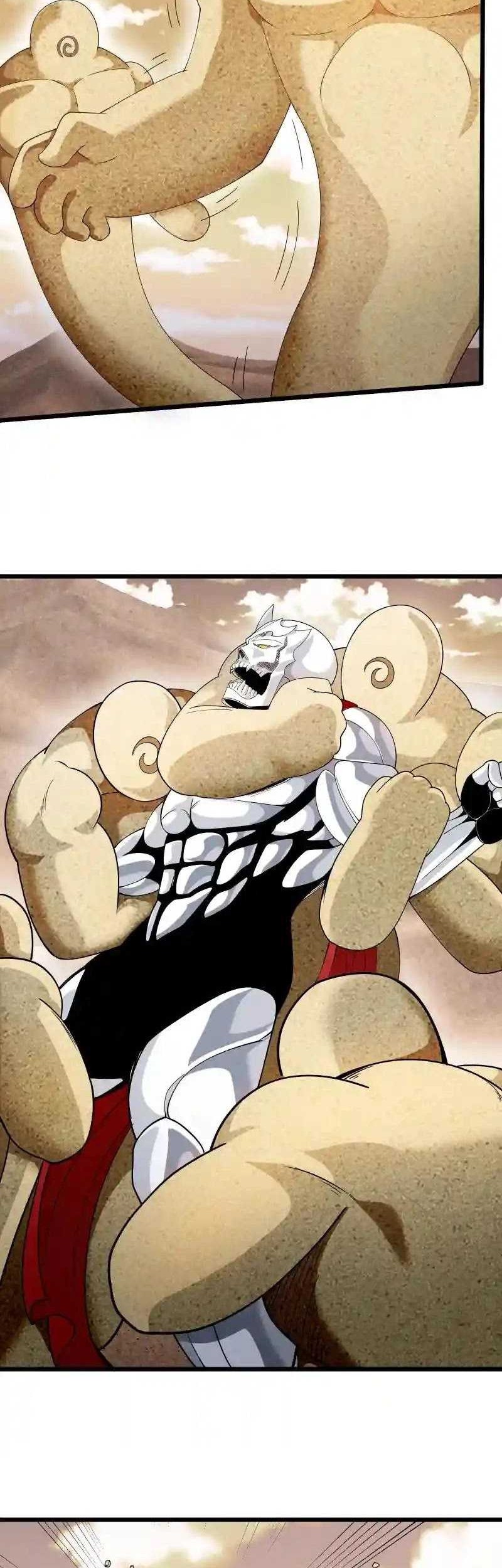 Little Tyrant Doesn’t Want to Meet with a Bad End Chapter 91 Gambar 17