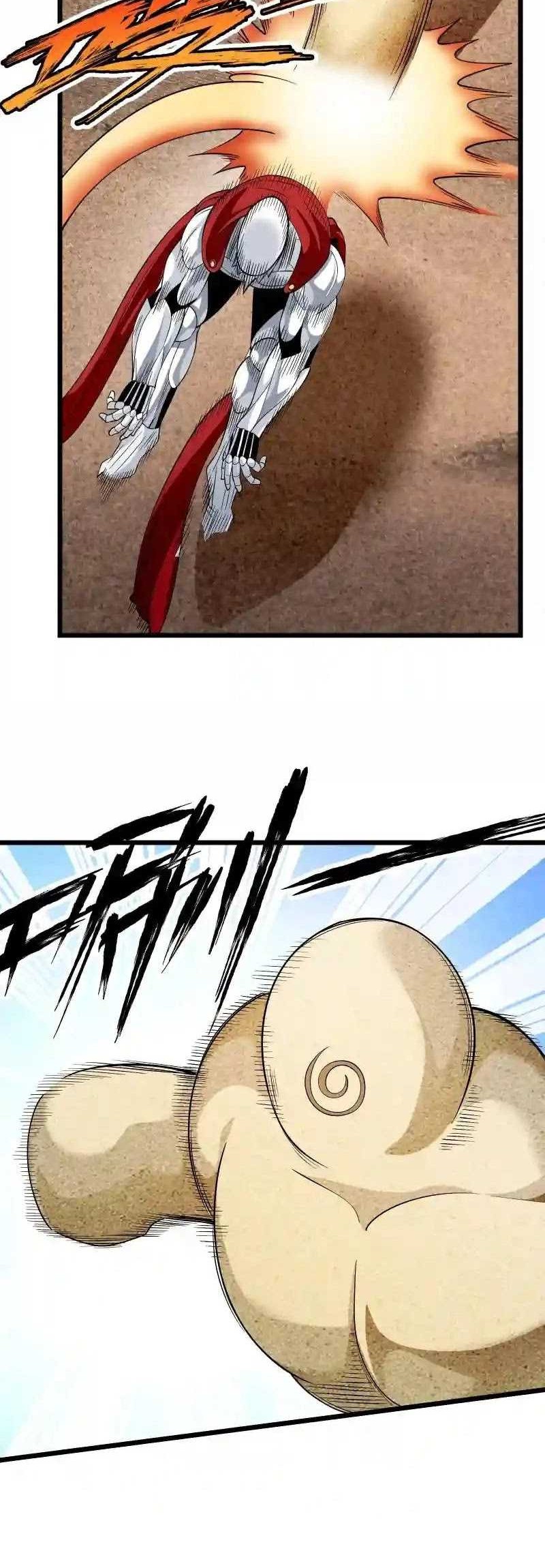 Little Tyrant Doesn’t Want to Meet with a Bad End Chapter 91 Gambar 19