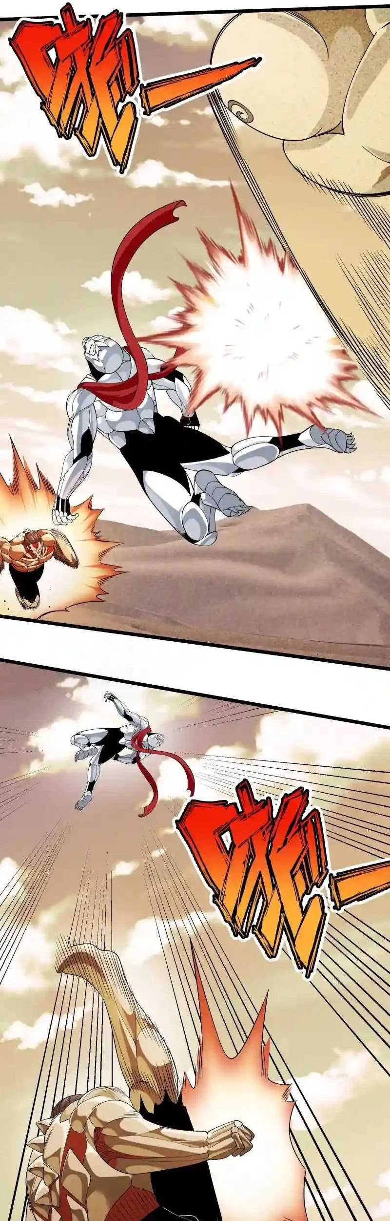 Little Tyrant Doesn’t Want to Meet with a Bad End Chapter 91 Gambar 20