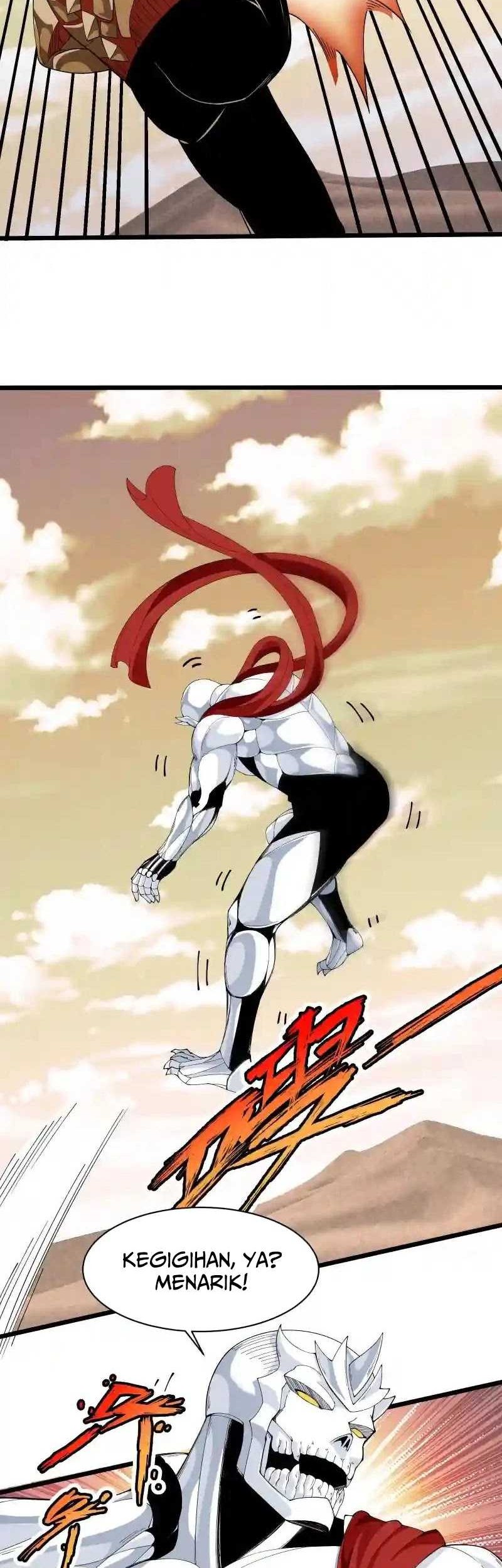Little Tyrant Doesn’t Want to Meet with a Bad End Chapter 91 Gambar 21