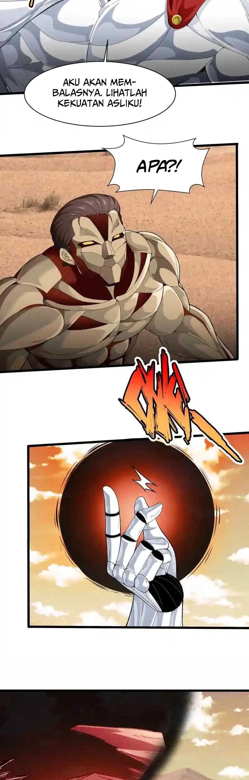 Little Tyrant Doesn’t Want to Meet with a Bad End Chapter 91 Gambar 22