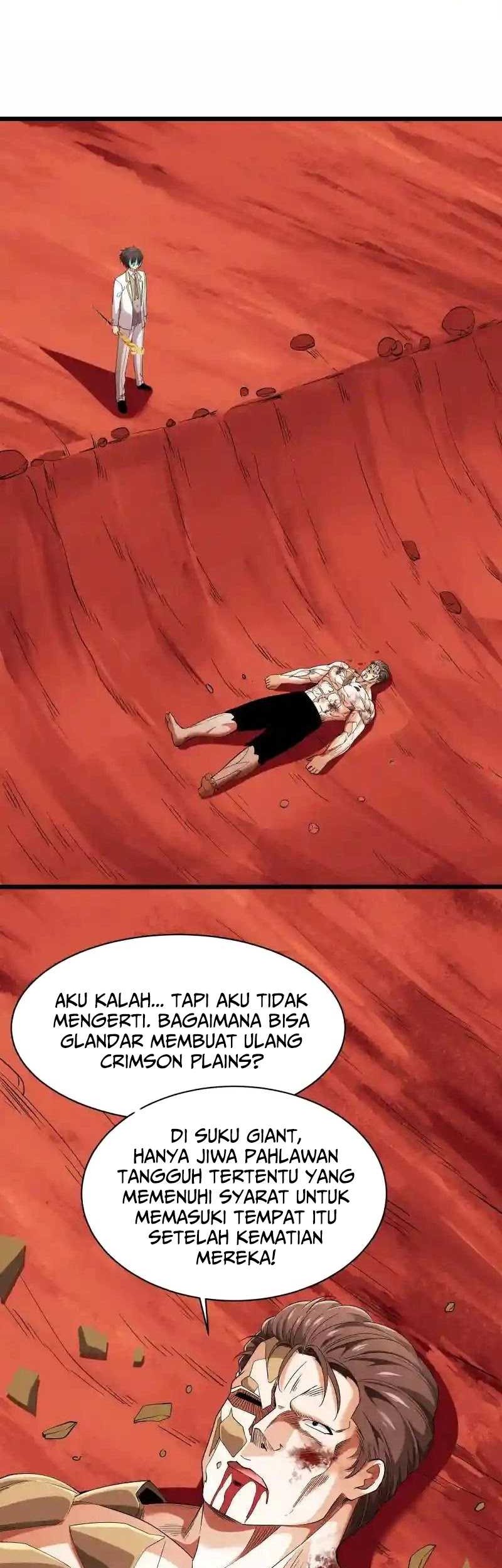 Little Tyrant Doesn’t Want to Meet with a Bad End Chapter 91 Gambar 28