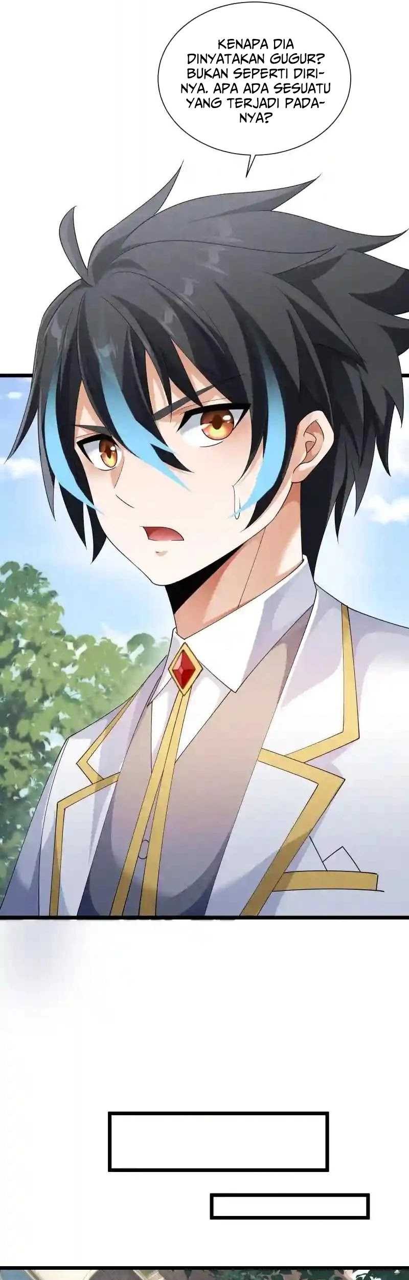 Little Tyrant Doesn’t Want to Meet with a Bad End Chapter 91 Gambar 32